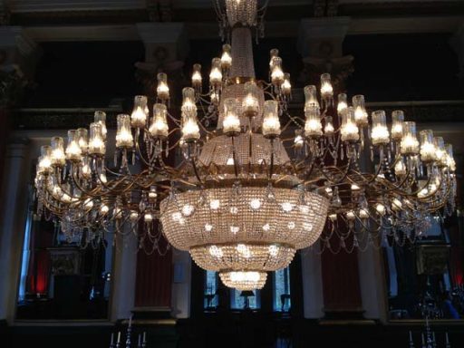 Royal Chandelier
